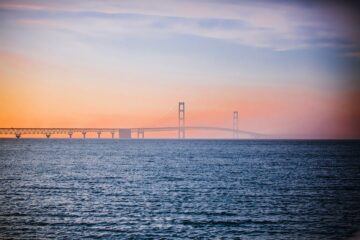 Mackinac Island Bridge